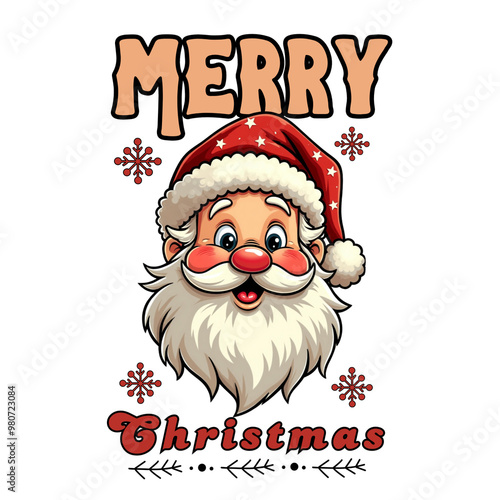 Fényképezés Retro Christmas design