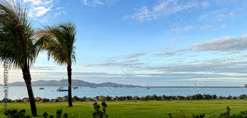 Gorgeous day in Townsville Queensland Australia