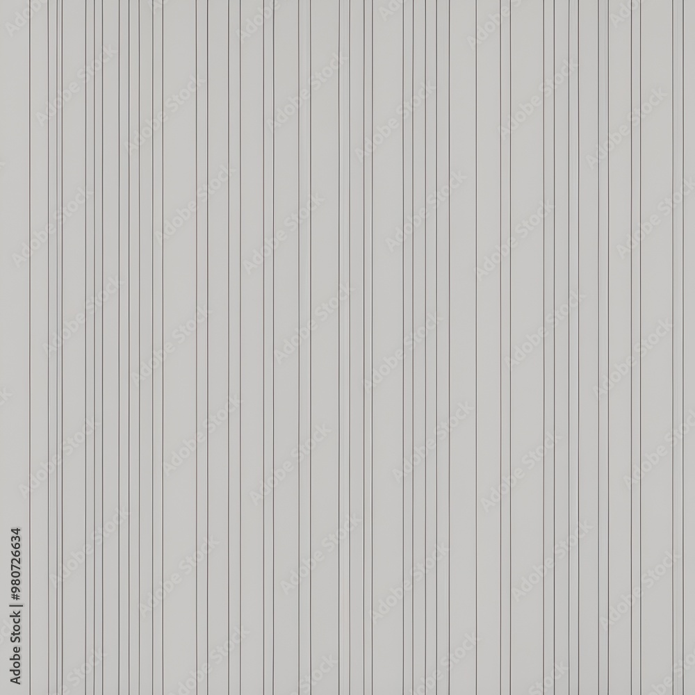 abstract style with a vertical layout. The subject is a plain, light gray background featuring subtle vertical lines evenly spaced across the surface. abstract style with a vertical layout. The subject is a plain, light gray background featuring subtle vertical lines evenly spaced across the surface.