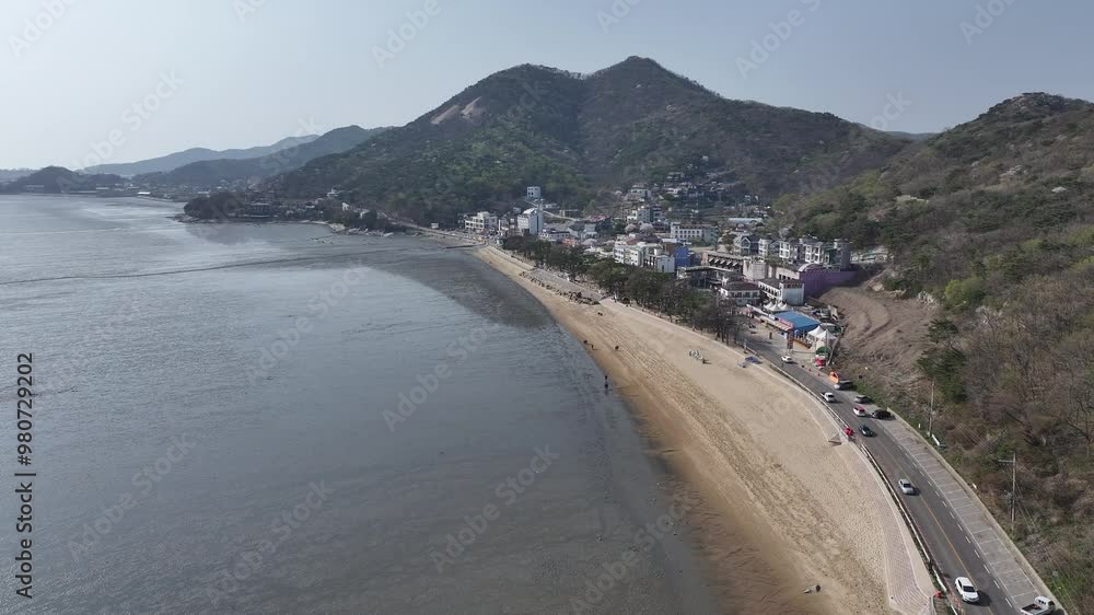 강화도 동막해수욕장 강화도 동막해수욕장