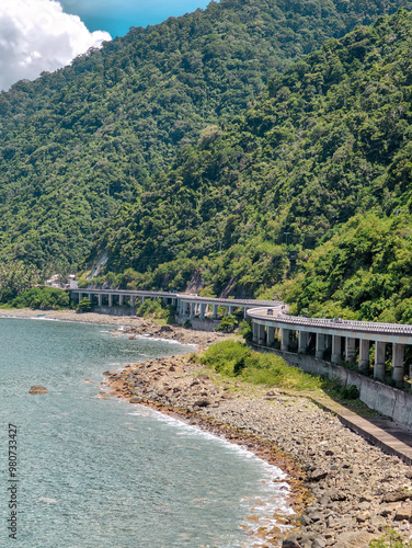 Patapat Viaduct photo