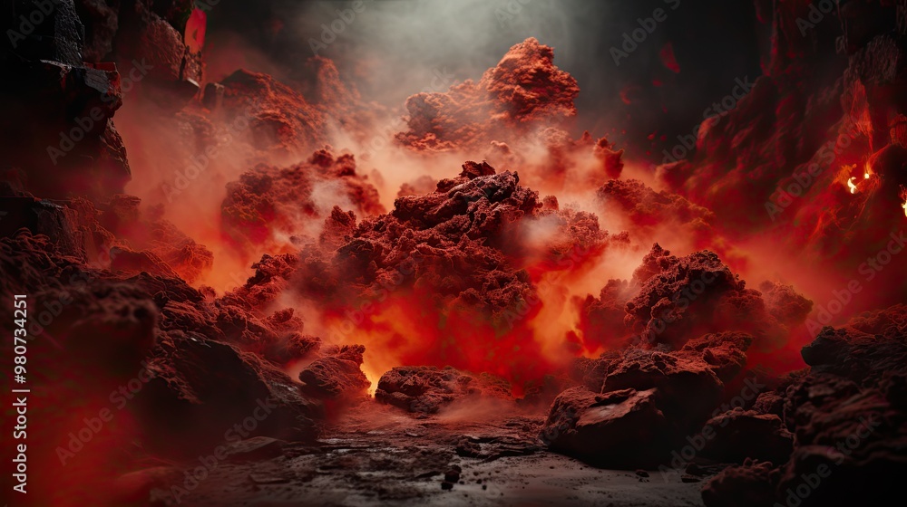 burning fire in the dark burning fire in the dark