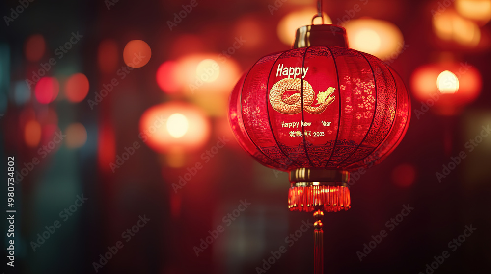 2025 Happy New Year celebration illustration,generated with AI. 2025 Happy New Year celebration illustration,generated with AI.