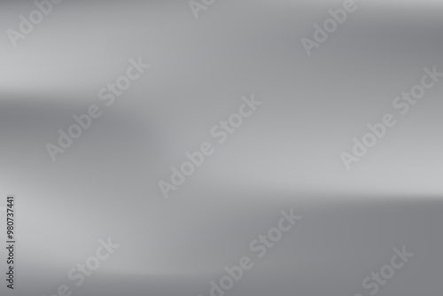 Minimalistic grey abstract gradient background