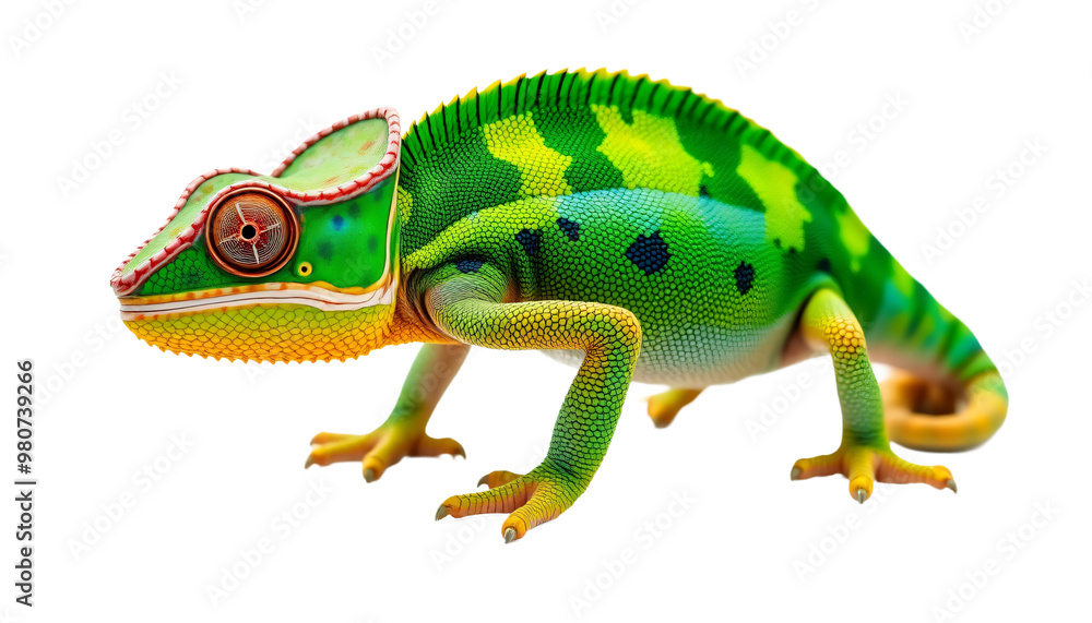 Caméléon Caméléon