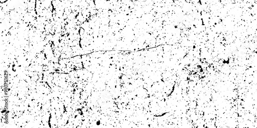 Wallpaper Mural Abstract grunge dust particle and dust grain texture .Modern and creative design with surface dust and rough dirty background. Distressed overlay texture. White black dust or sand circular borders.	
 Torontodigital.ca