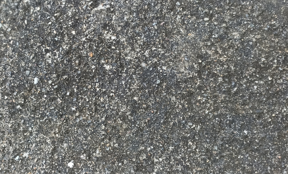 Close-up of Speckled Asphalt Texture Background Close-up of Speckled Asphalt Texture Background