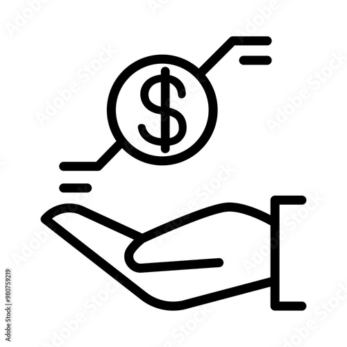 Cryptocurrency icon