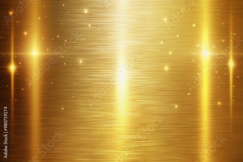 Luxurious gold gradient background with soft, subtle texture and elegant shine, perfect for showcasing luxury products, awards, or adding sophistication to designs.