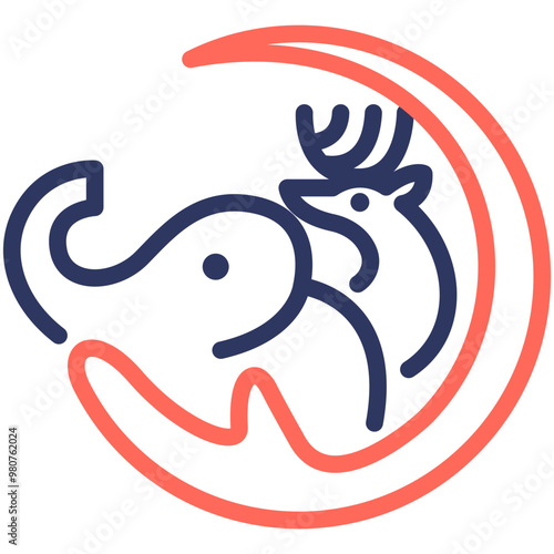Wildlife Conservation Icon