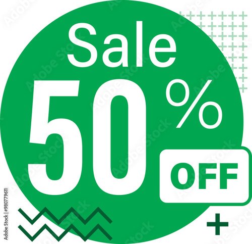 Abstract sale promotion, 50% Sale Special Offer Discount Price Buy Now Tag, Banner, Icon, Sign, Label boost sell, Clearance Sale