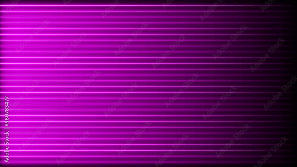 Animated glowing color wave neon lines on isolated black background Animated glowing color wave neon lines on isolated black background