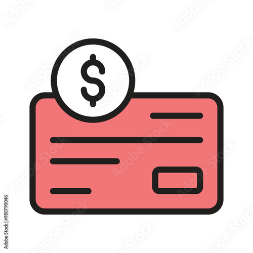 Show multiple payment choices with this icon for flexible transactions