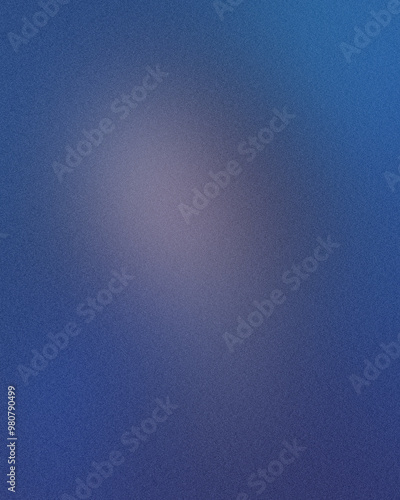 Soft grainy gradient background with blue tones and subtle texture