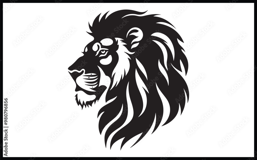 Lion - High Quality Vector Logo - Vector illustration ideal for T-shirt graphic Lion - High Quality Vector Logo - Vector illustration ideal for T-shirt graphic