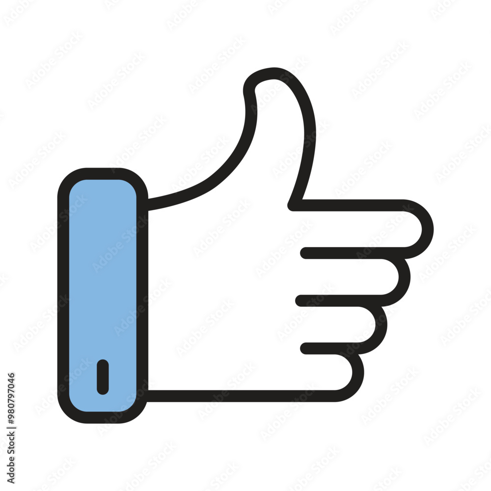 Ready to use icon, liking or favoriting content, posts, or items Ready to use icon, liking or favoriting content, posts, or items