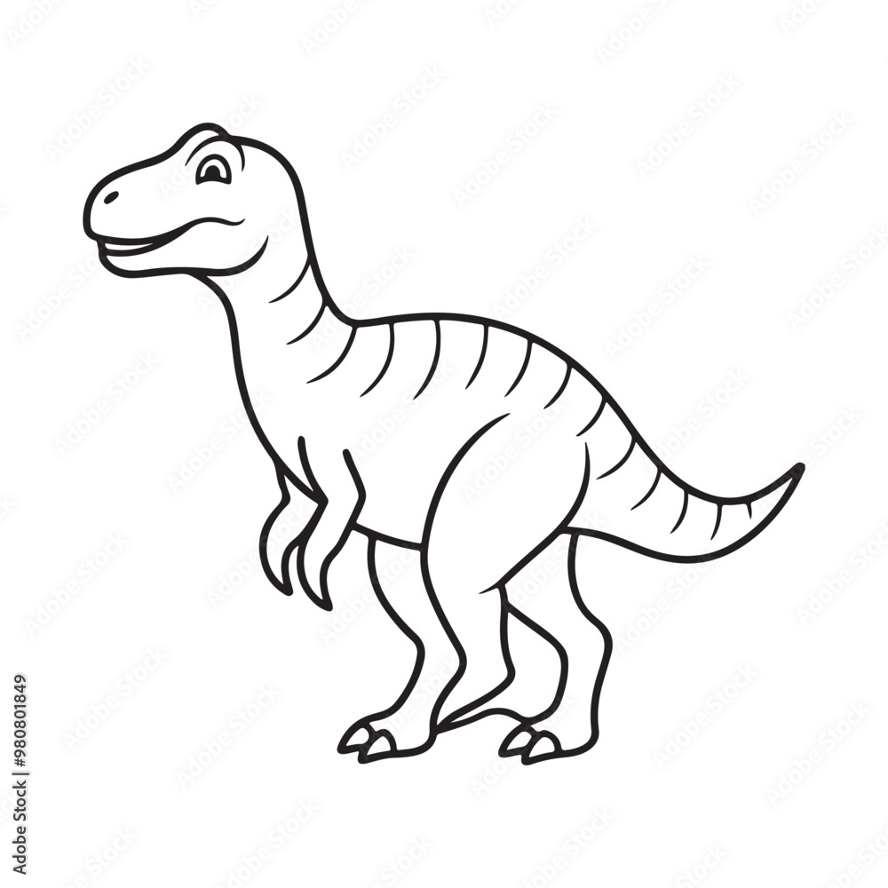 Dinosaur coloring pages. Dinosaur coloring pages.