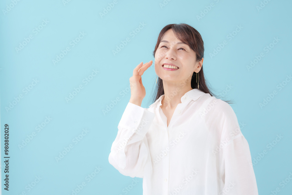 女性 スキンケア 女性 スキンケア