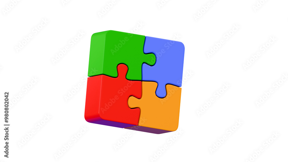 3D Puzzle 3D Puzzle