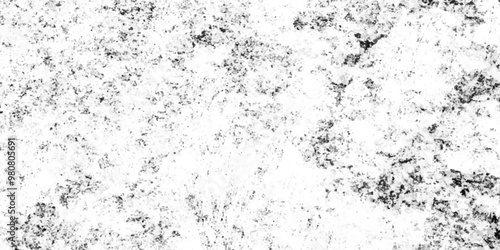 Grunge background black and white. Texture of chips, cracks, scratches, scuffs, dust, dirt.black on white old rough grunge and white rough vintage distress background.Vintage black and white surface. 