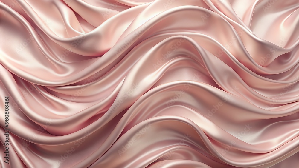 Softly muted pink textured background with subtle sheen, elegant ripples, and delicate folds, evoking a sense of luxury, calmness, and sophistication in modern design. Softly muted pink textured background with subtle sheen, elegant ripples, and delicate folds, evoking a sense of luxury, calmness, and sophistication in modern design.