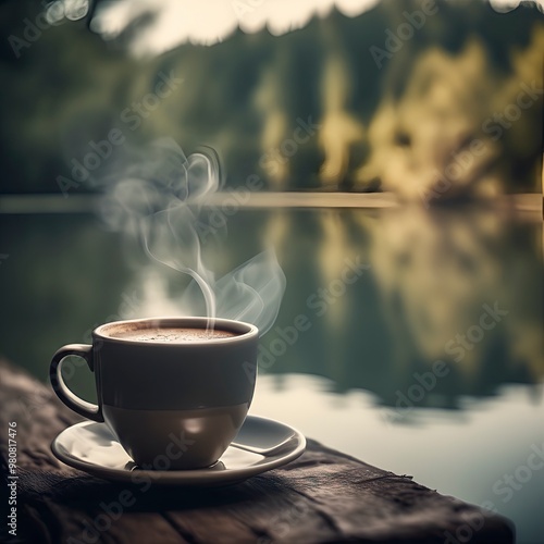 Fototapeta Naklejka Na Ścianę i Meble -  coffie background