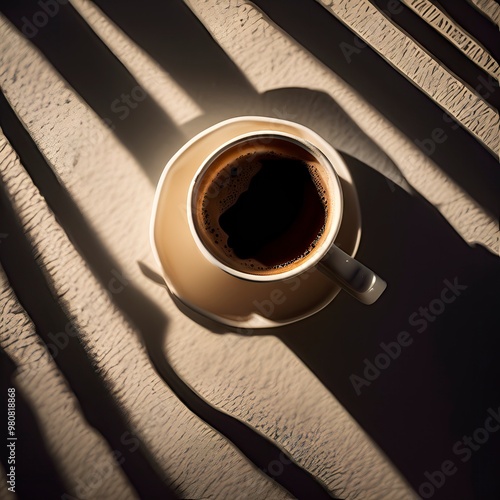 Fototapeta Naklejka Na Ścianę i Meble -  coffie background