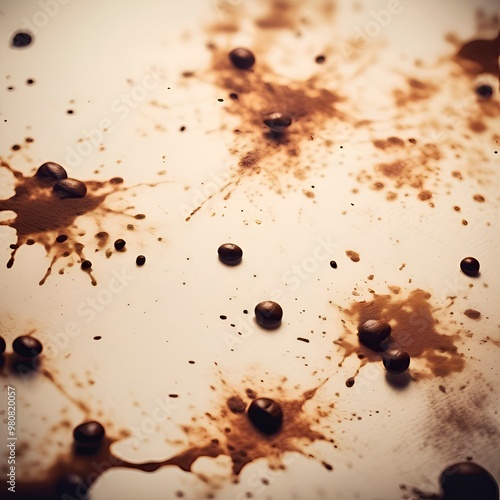 Fototapeta Naklejka Na Ścianę i Meble -  coffie background