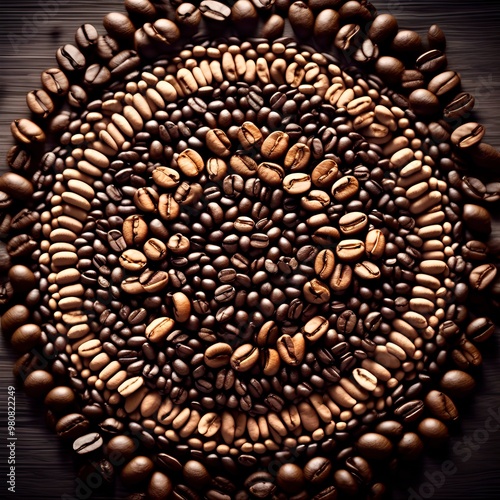 Fototapeta Naklejka Na Ścianę i Meble -  coffie background