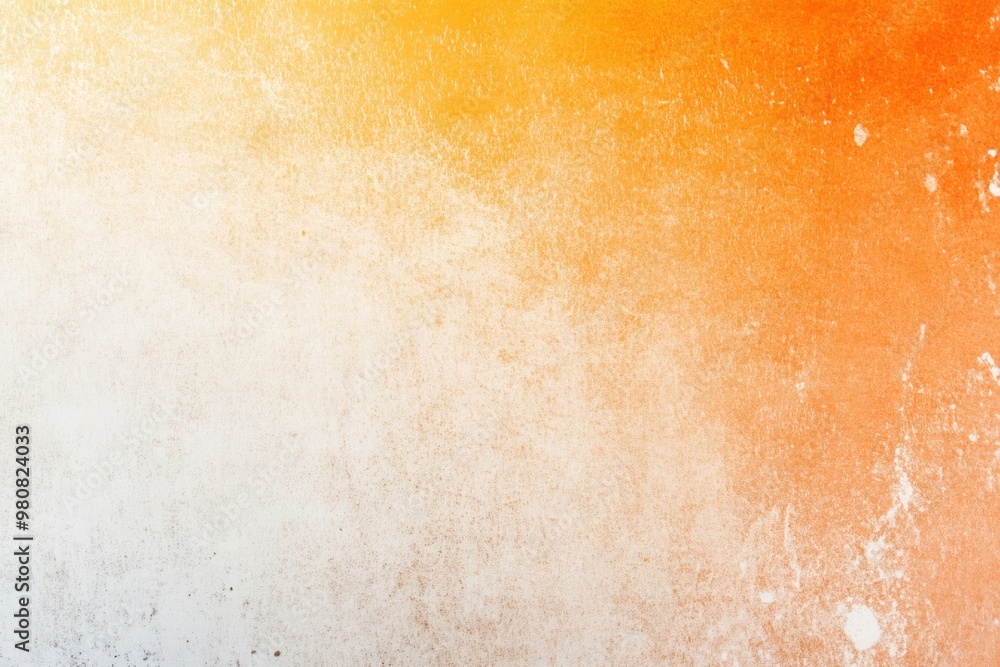 Orange white gradient background texture outdoors canvas. Orange white gradient background texture outdoors canvas.