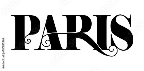 Miami text design, unique vintage stile