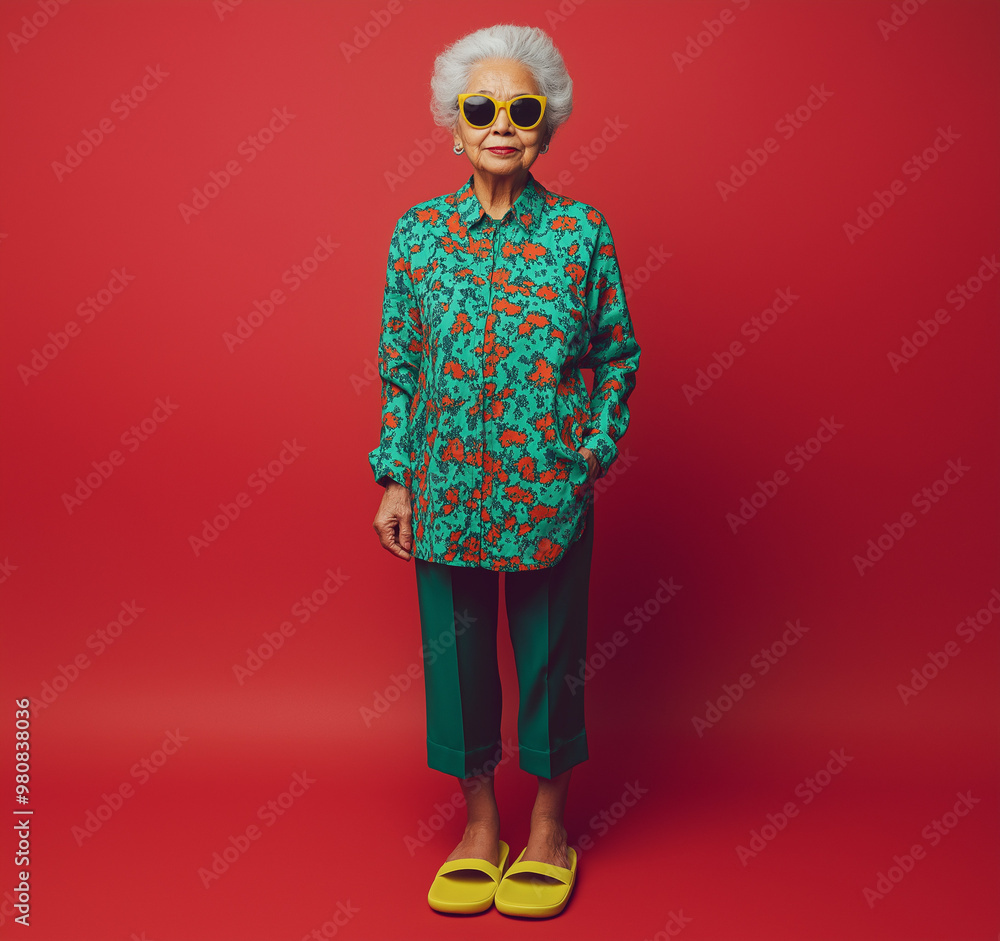 Fashionable senior trends Fashionable senior trends