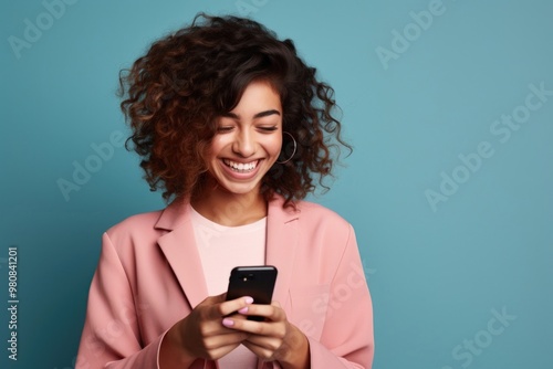 Wallpaper Mural Woman smiling laughing smile adult. Torontodigital.ca