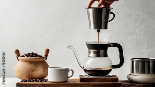 Fototapeta Naklejka Na Ścianę i Meble -  coffie background