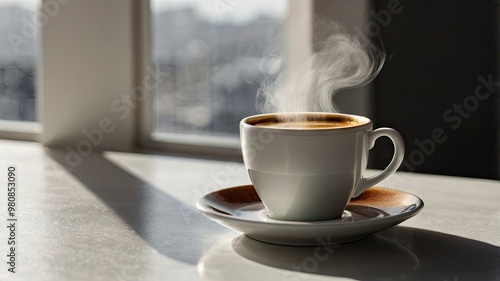 Fototapeta Naklejka Na Ścianę i Meble -  coffie background