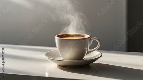 Fototapeta Naklejka Na Ścianę i Meble -  coffie background