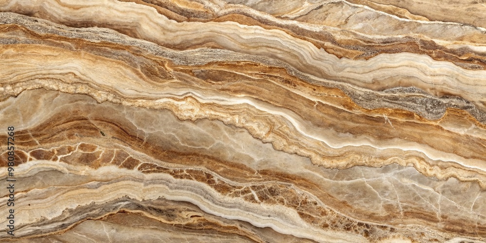 Earth-toned marble and granite textured background landscape featuring wavy patterns, subtle veining, and natural hues of beige, taupe, and weathered stone. Earth-toned marble and granite textured background landscape featuring wavy patterns, subtle veining, and natural hues of beige, taupe, and weathered stone.