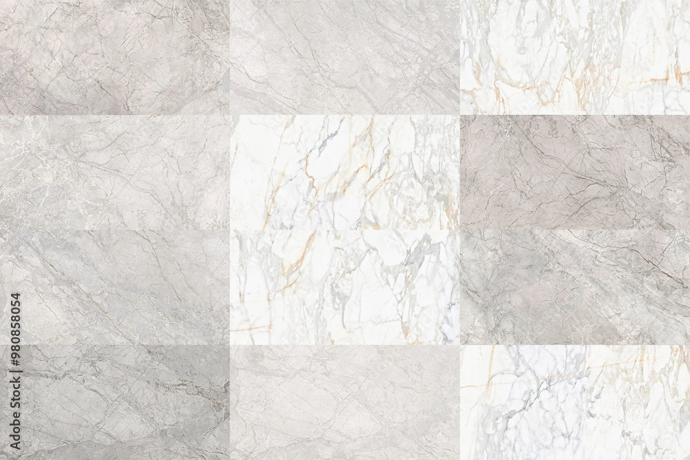 Background of a mosaic made of cement, marbles and decors for digital use Background of a mosaic made of cement, marbles and decors for digital use