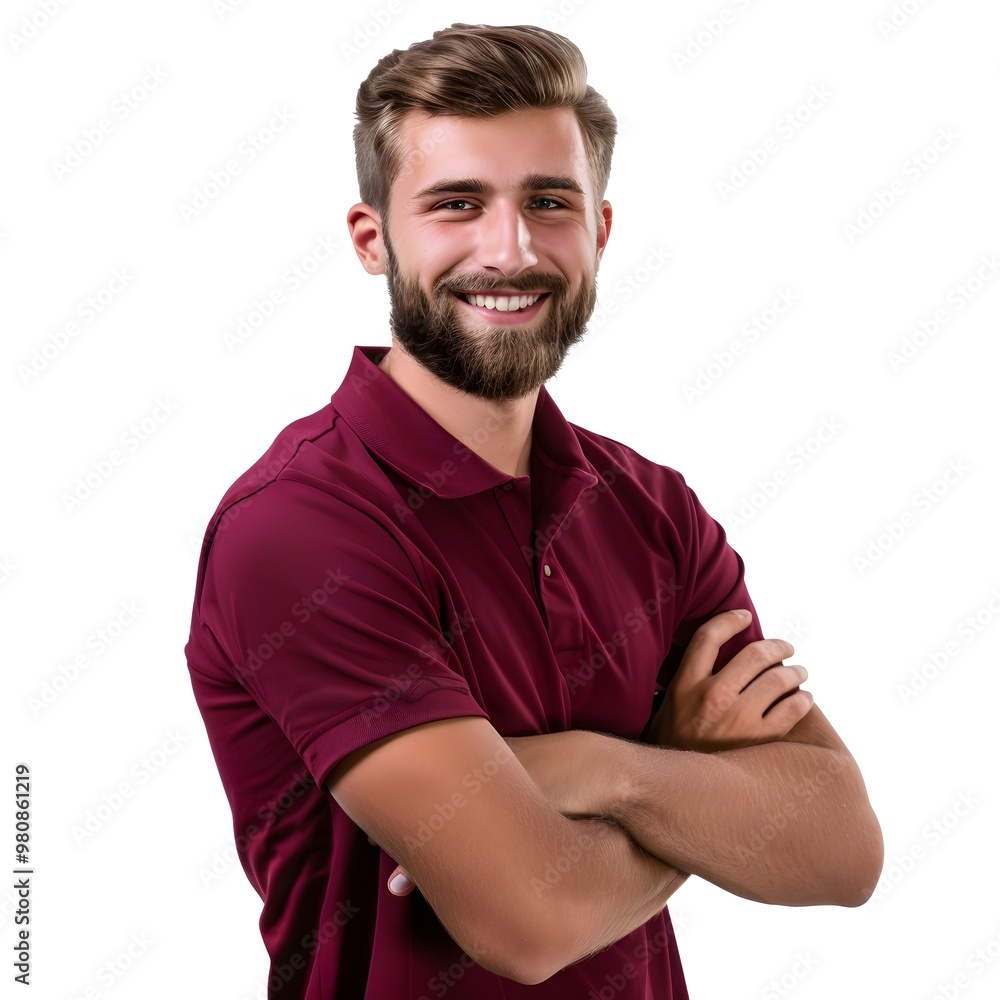 Obraz premium portrait of a man