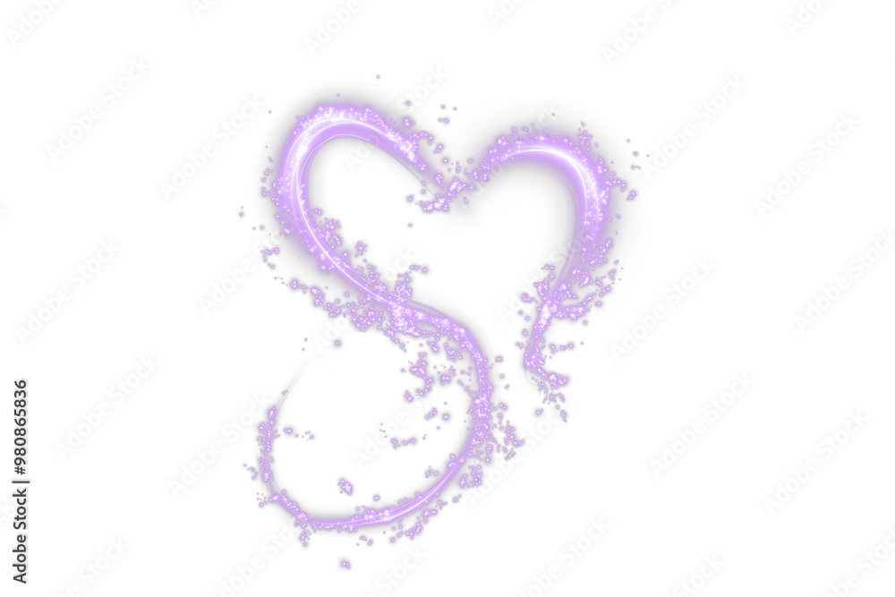 Heart pink with flashes isolated on white background. Light heart for holiday cards, banners, invitations. Heart-shaped pink wire glow. PNG image
Heart pink with flashes isolated on white background. Light heart for holiday cards, banners, invitations. Heart-shaped pink wire glow. PNG image