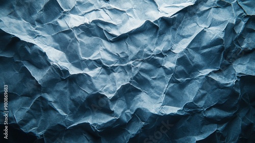 Wallpaper Mural crumpled paper texture Torontodigital.ca