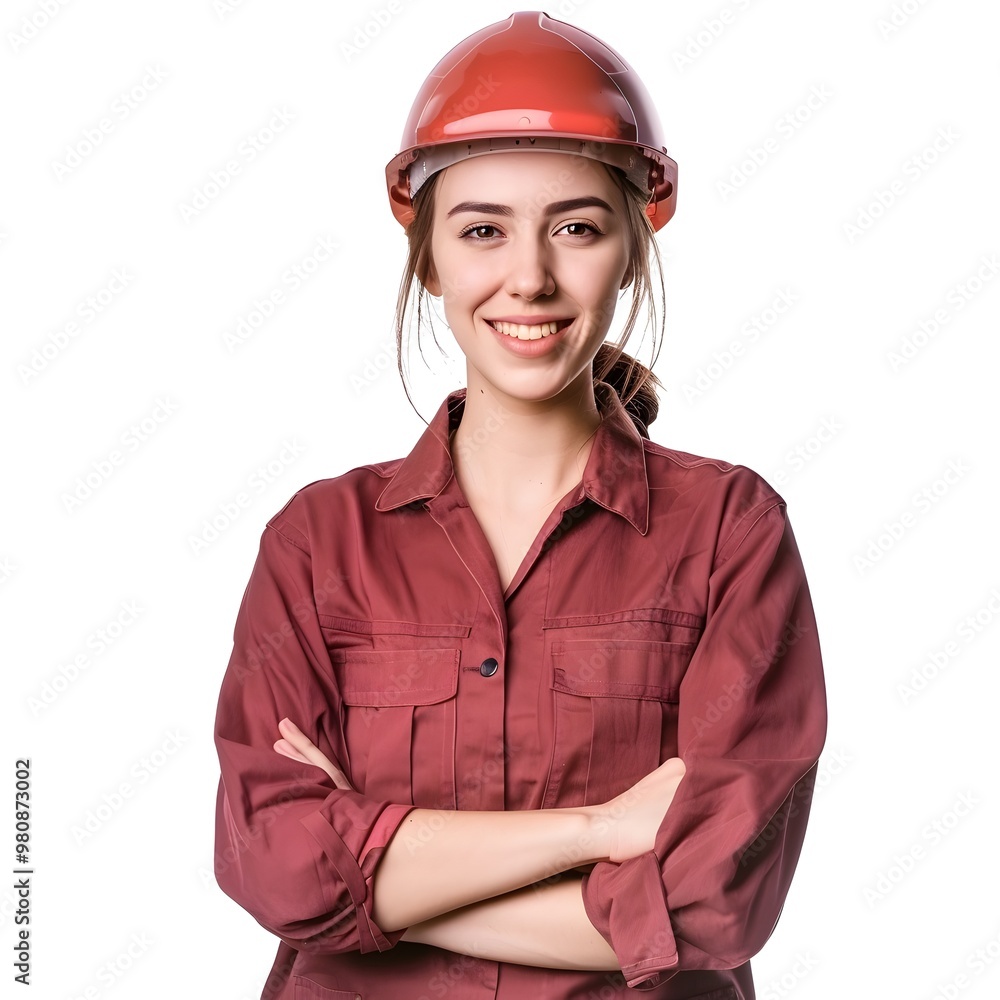 female construction worker female construction worker