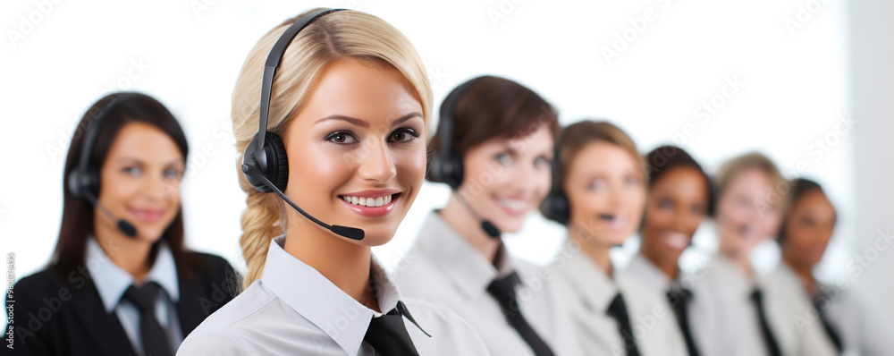 Customer service representatives Customer service representatives