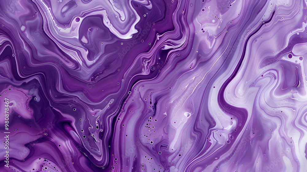Abstract purple paint background with marble pattern Abstract purple paint background with marble pattern