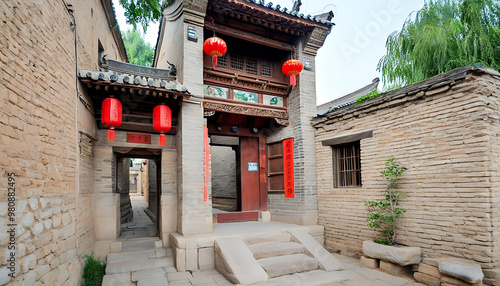 Visit Yuncheng to explore the culture of Water Margin and experience the charm of ancient civilization. photo