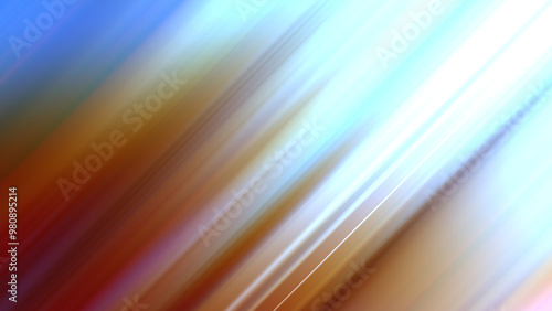 Multicolor diagonal gradient background. Light overlay background. Luxury Texture Design. Stylish fashion backdrop. 