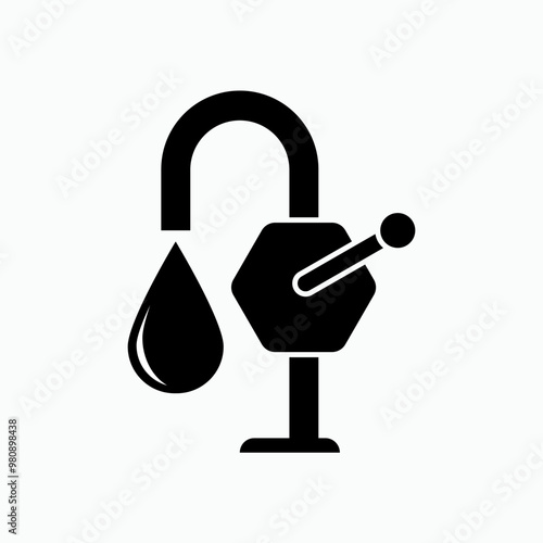 Commodities. Oil Commodity. One of Natural Resources Symbol. 