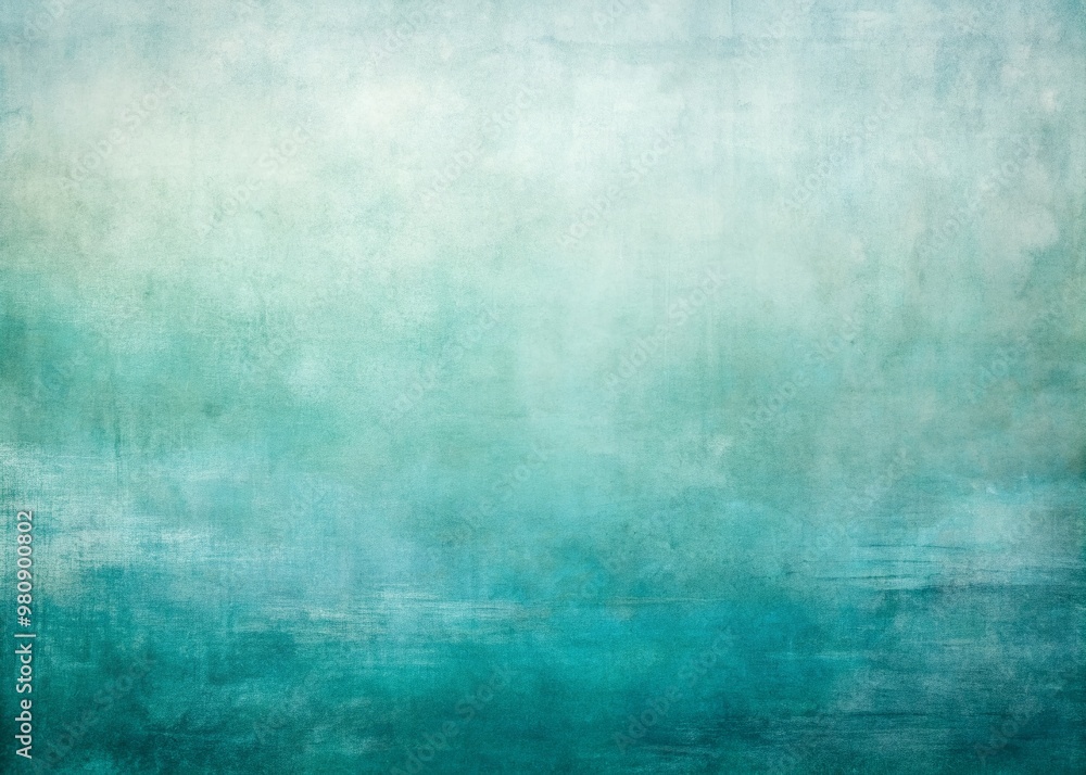 Softly blended sea green, grey, and blue hues create a calming background with subtle texture, providing ample copy space for creative design and layout purposes. Softly blended sea green, grey, and blue hues create a calming background with subtle texture, providing ample copy space for creative design and layout purposes.
