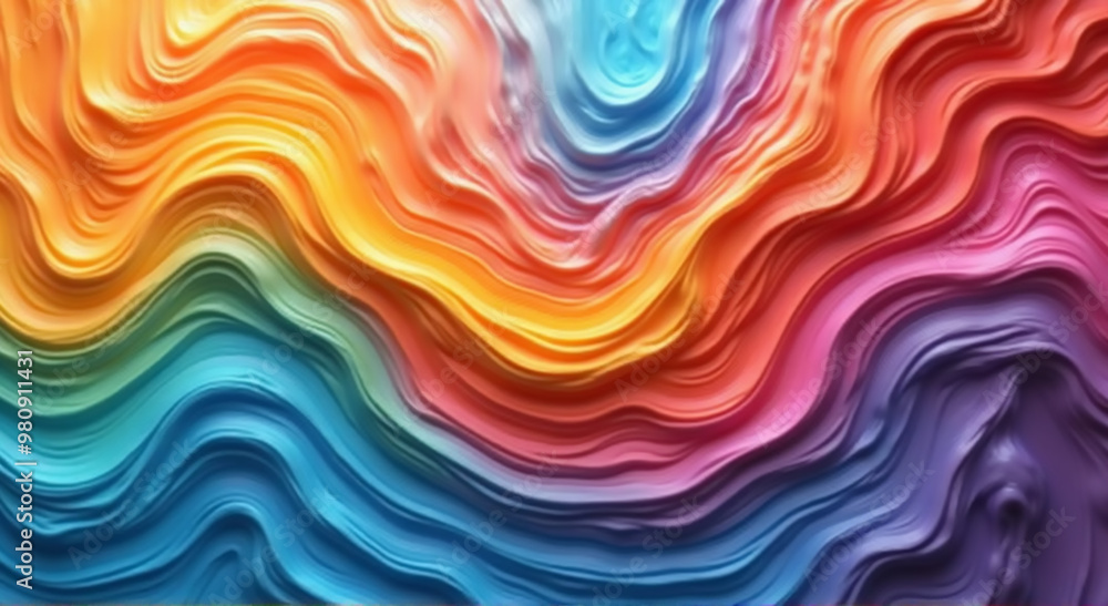 Fototapeta premium abstract colorful background