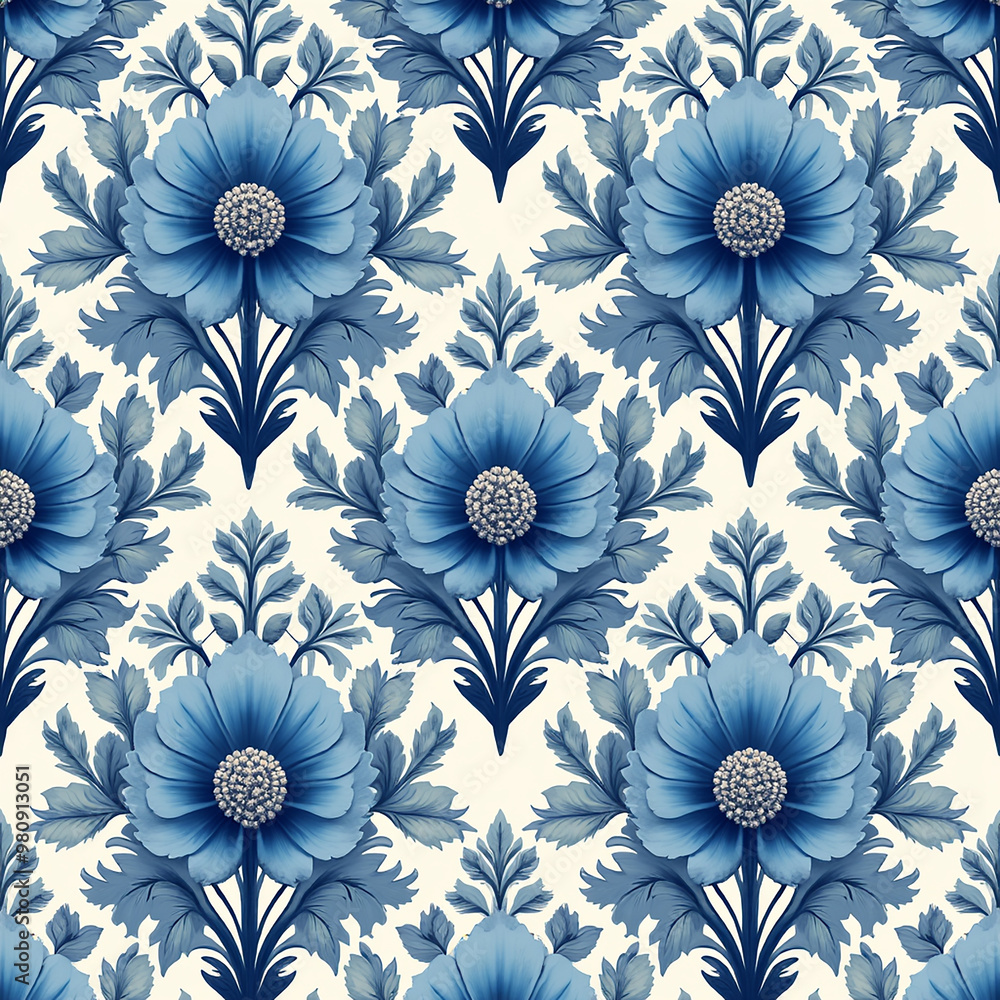 seamless floral background seamless floral background